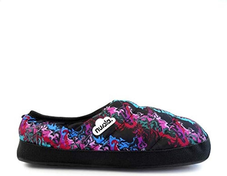 Sloffen warm gedempt comfortabel