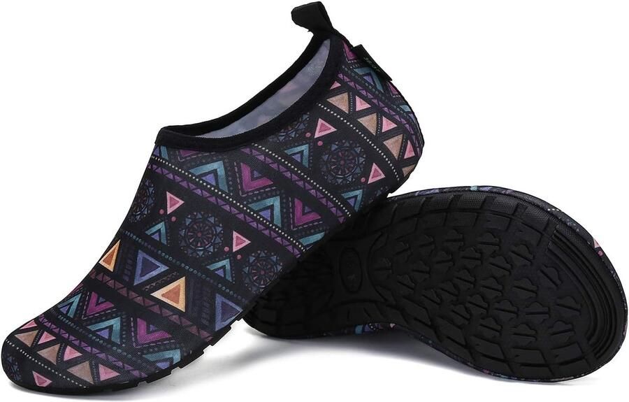 Sloffen Lichte Ademende Pantoffels voor Buiten Binnen 36-47