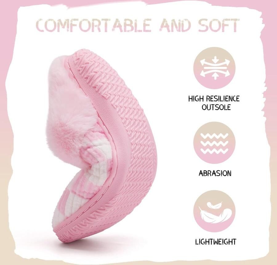 Sloffen Winter Warm Antislip