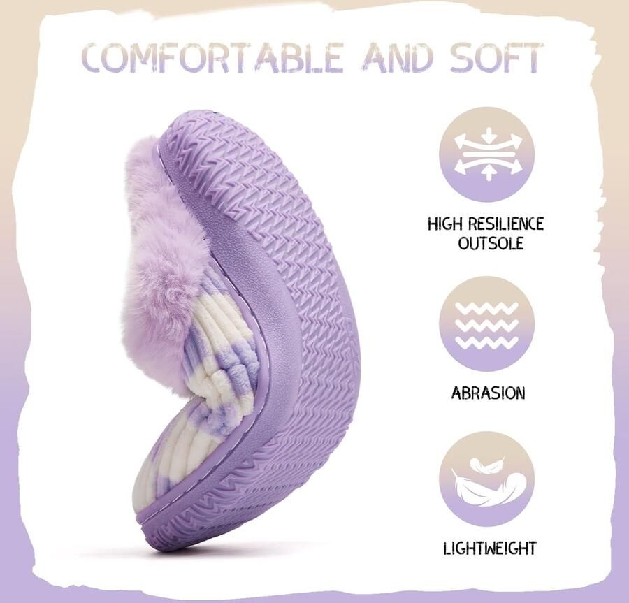 Sloffen Winter Warm Antislip