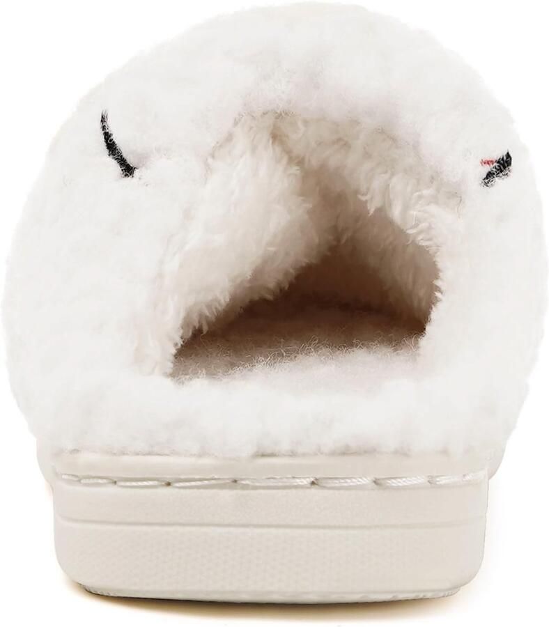Sloffen Meisjes Warmte Zachte Pluche Kinderen Comfortabele Slippers 22-39EU