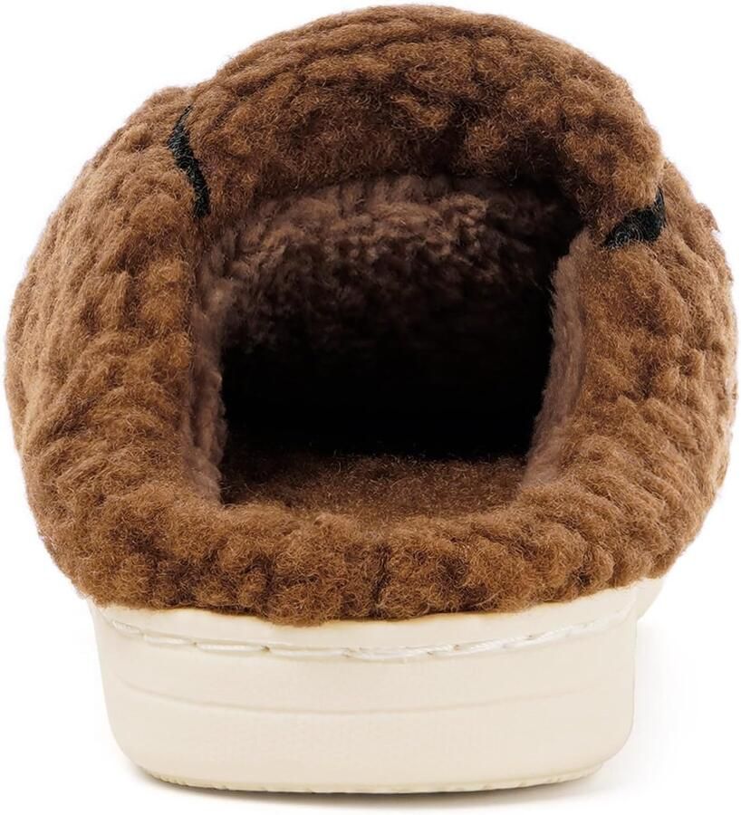Sloffen Meisjes Warmte Zachte Pluche Kinderen Comfortabele Slippers 22-39EU