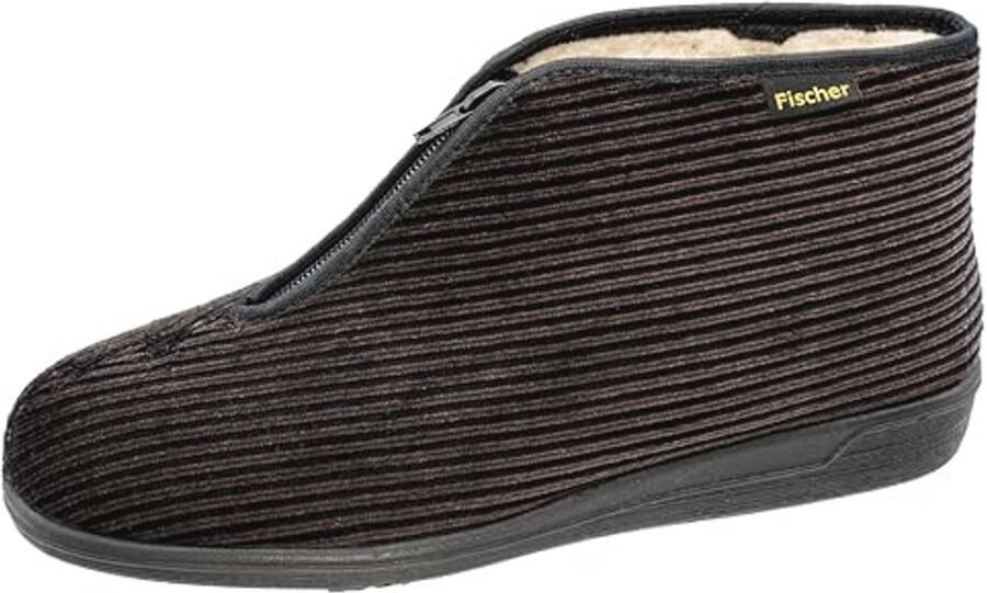 Sloffen voor heren Comfortabele en warme huisstiefels