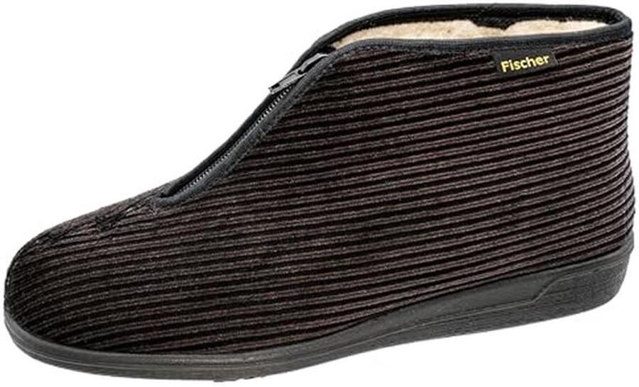 Sloffen voor heren Comfortabele en warme huisstiefels - Foto 1