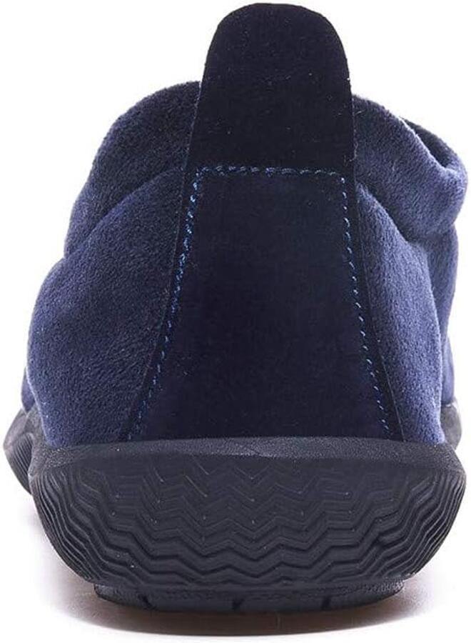 Sloffen Warm Winterpantoffels Heren Mocassin Pantoffels Comfort Huis buitenshuis Loafers Uniseks