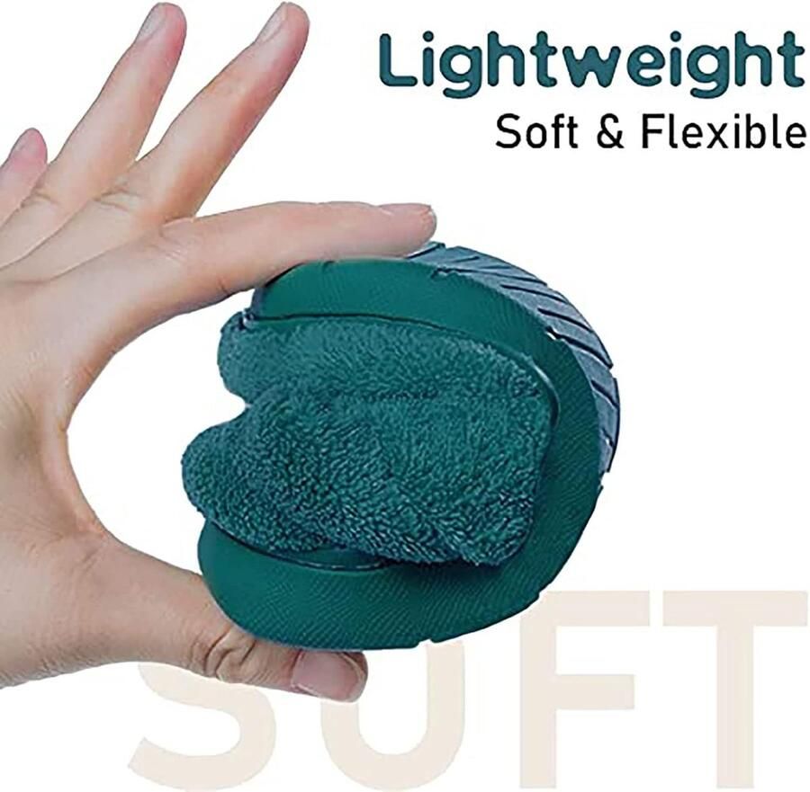 Sloffen Winter Warme Dinosaurus Pantoffels voor Meisjes Antislip Slippers voor Peuters