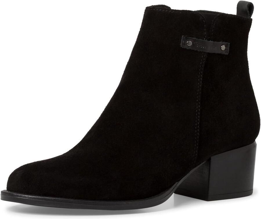 Smalle Enkellaarzen Dames Comfortabele Pasvorm