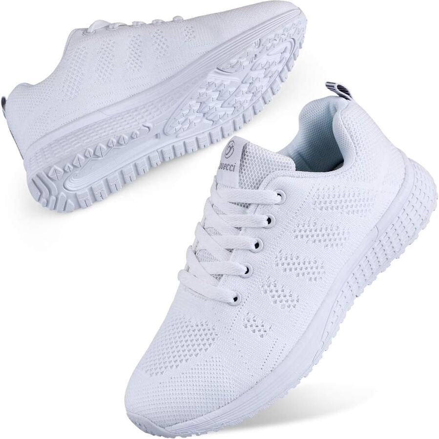 Sneaker Dames Comfortabel Sportief Design Perfect voor dagelijks gebruik ShopVlot