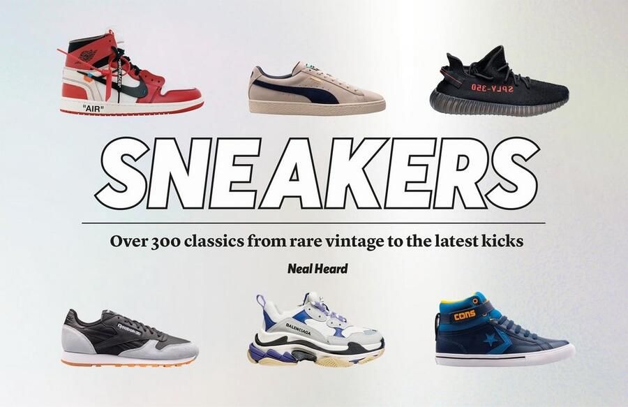 Sneaker Encyclopedie: 300+ Iconische Sneakers Geschiedenis en Onderhoudsgids