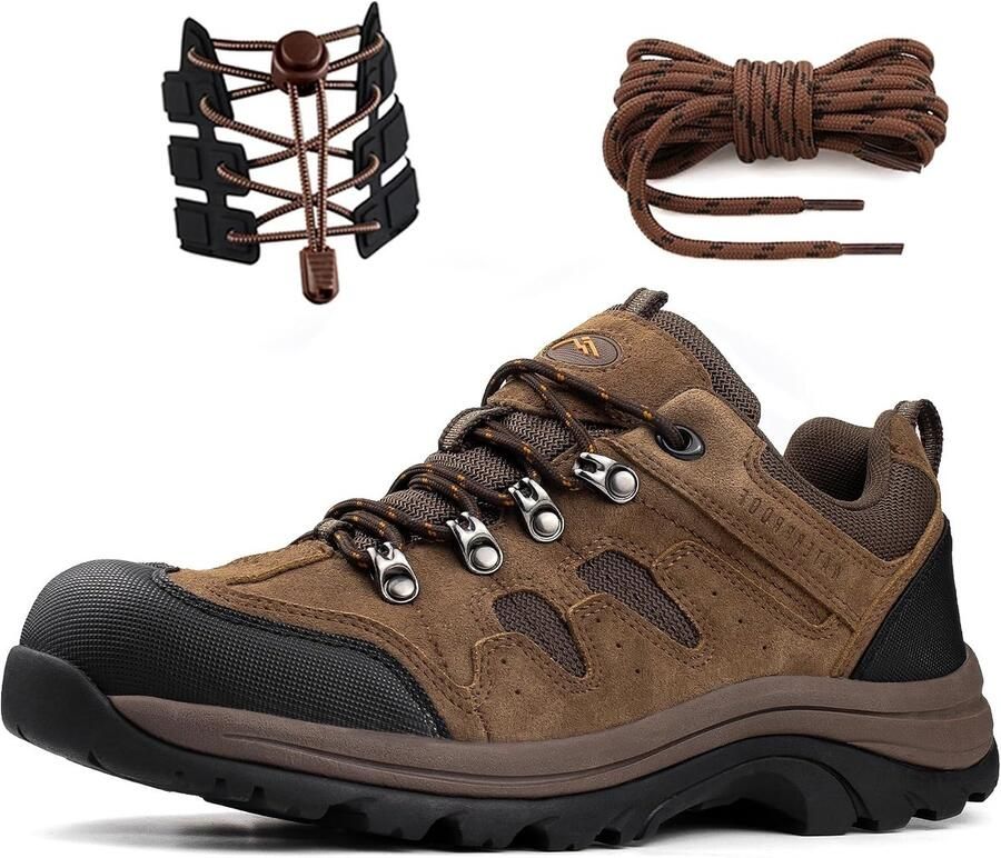 Sneaker heren 41-47 lichte comfortabele outdoorschoenen ademend materiaal perfect voor vrije tijd ShopVlot