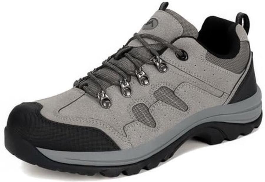 Heren Outdoor Sneakers Lichtgewicht en Comfortabele Vrijetijdsschoenen Van tot