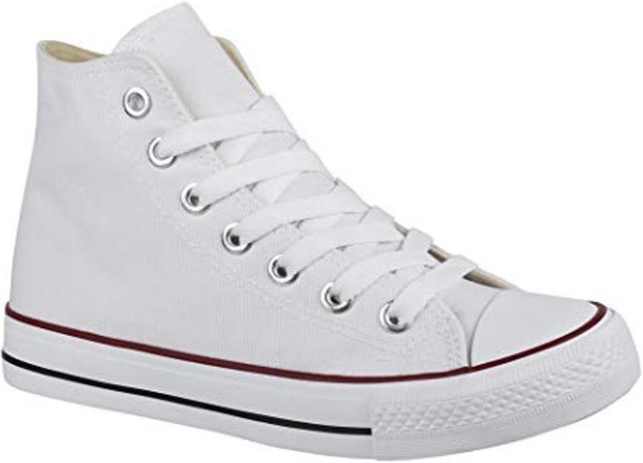 Sneaker Hoge Top Sportieve Sneakers Unisex