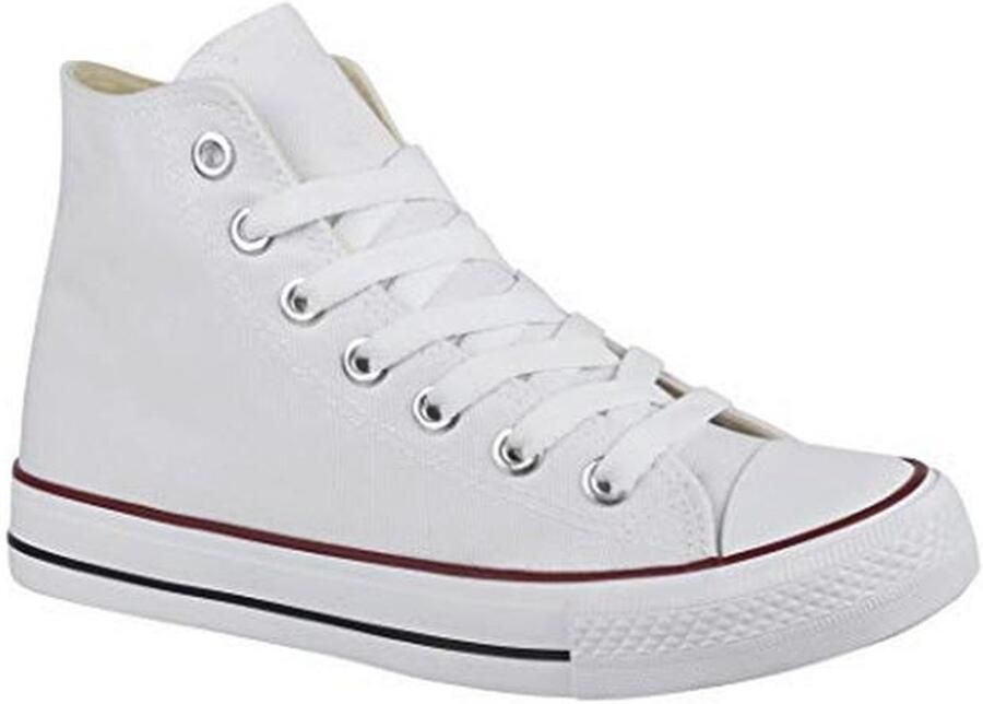 Sneaker Hoge Top Sportieve Sneakers Unisex