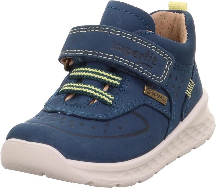 Sneaker jongens Gore-Tex Licht gevoerd Ideaal voor actieve kindervoeten ShopVlot