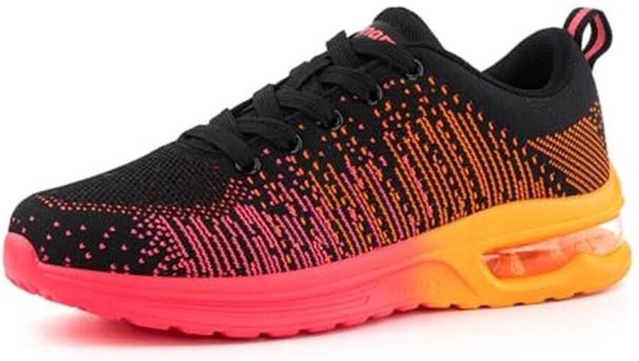 Sneaker Mesh voor Comfort en Stijl