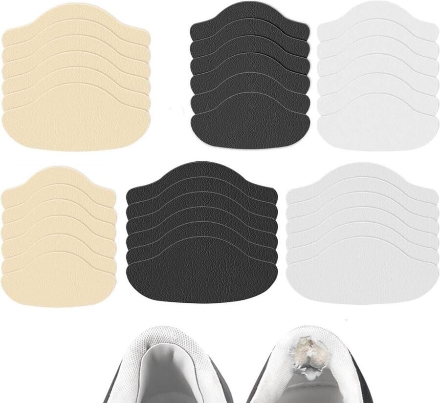 Sneaker reparatie patch voor het herstellen van schoenen duurzame oplossing en eenvoudig aan te brengen