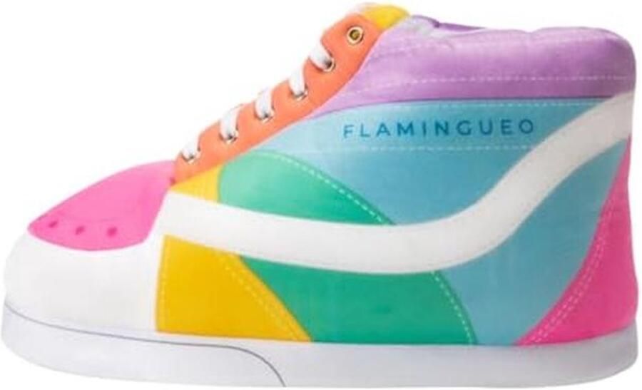 Sneaker Slippers voor Thuis Warme Multicolour Huisslippers