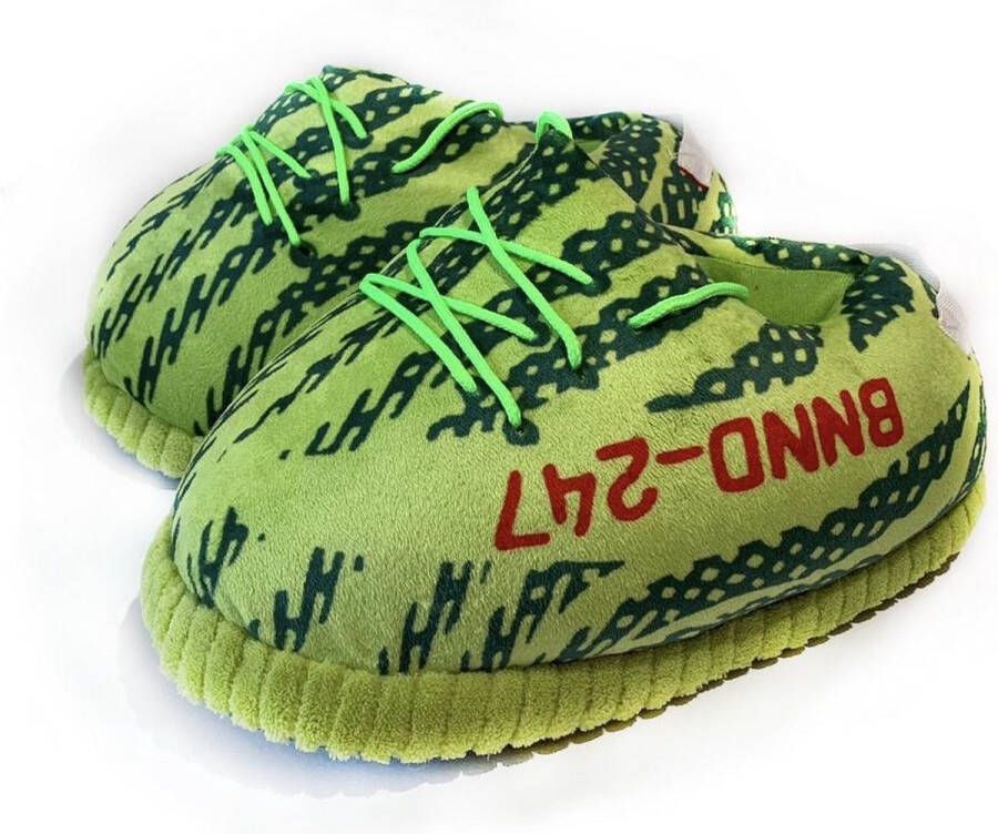 Sneaker Sloffen Frozen Yellow Unisex