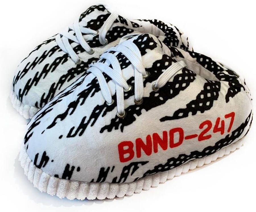 Sneaker sloffen ZEBRA