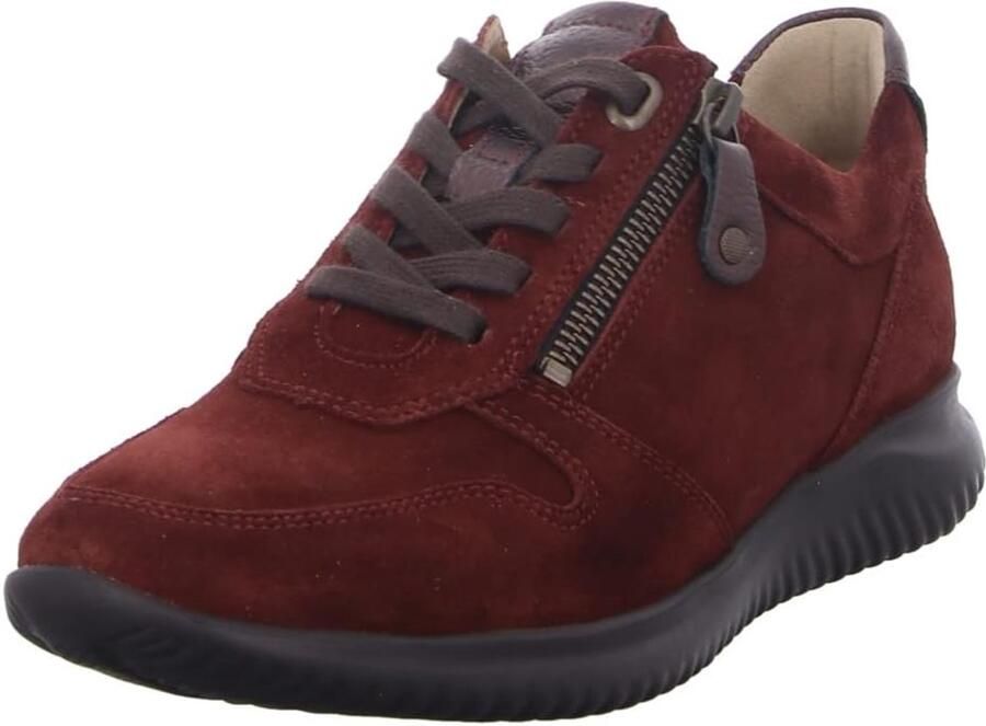 Sneakers 112862-60 77 Bordeaux