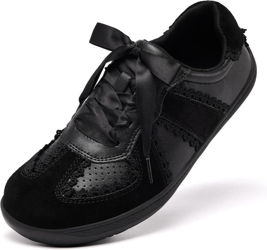 Sneakers Brede Pasvorm
