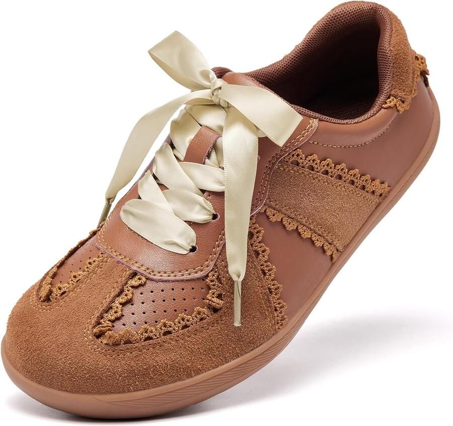 Sneakers Brede Pasvorm