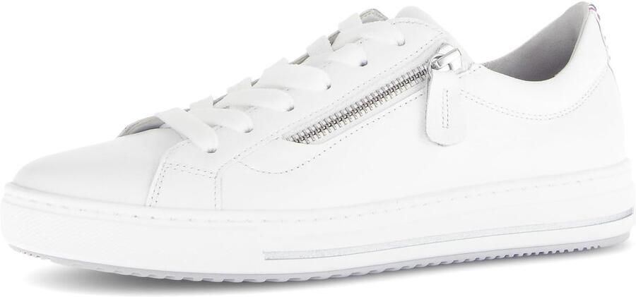 Sneakers dames lage sneaker verwisselbare voetbed optimaal comfort ShopVlot