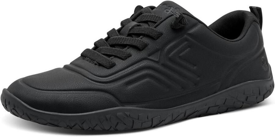 Sneakers Dames Veterschoenen Vegan Zacht Comfort Breedte