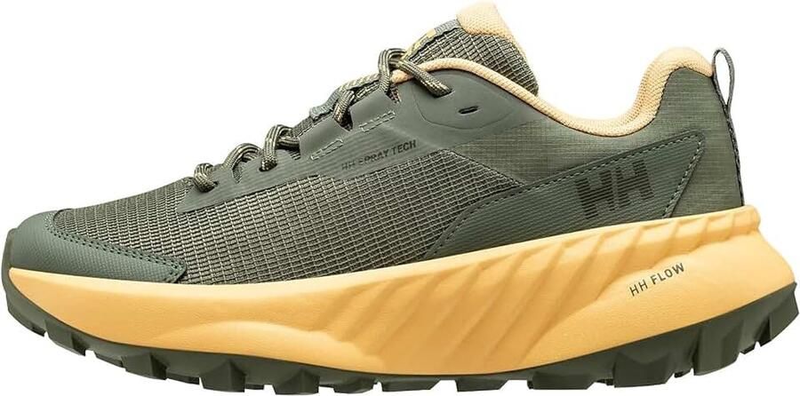 Sneakers groen
