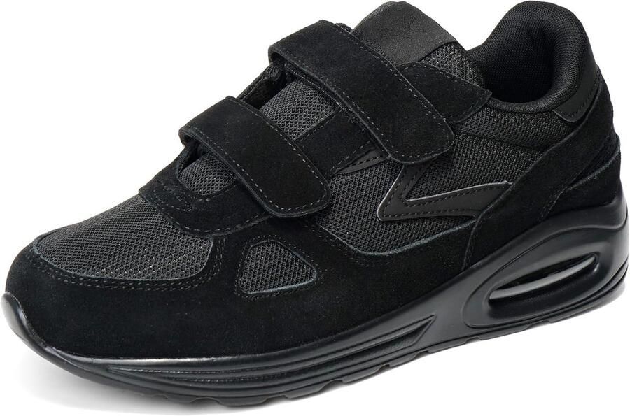 Sneakers met Klittenbandsluiting Ade d Sportschoenen Antislip Hardloopschoenen Wandelschoenen
