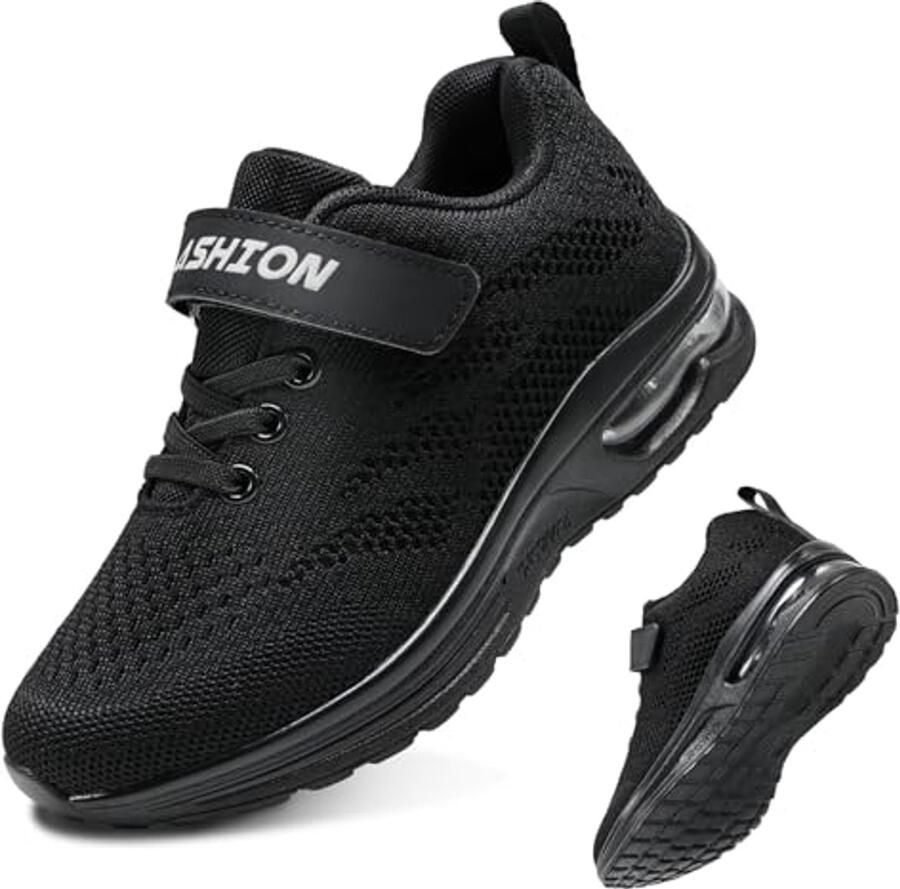 Sneakers Heren Hardloopschoenen Ademende Lichtgewicht Sportschoenen voor Buiten en Jogging