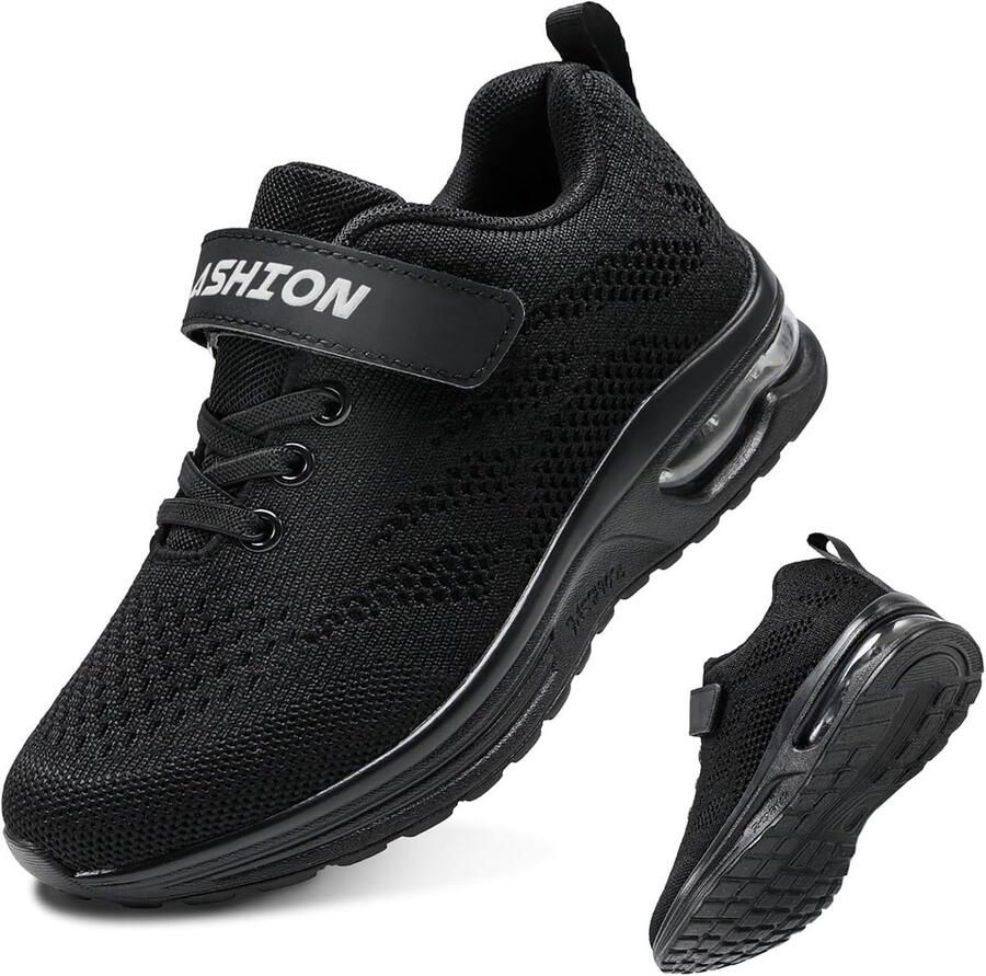 Sneakers Heren Hardloopschoenen Ademende Lichtgewicht Sportschoenen voor Buiten en Jogging