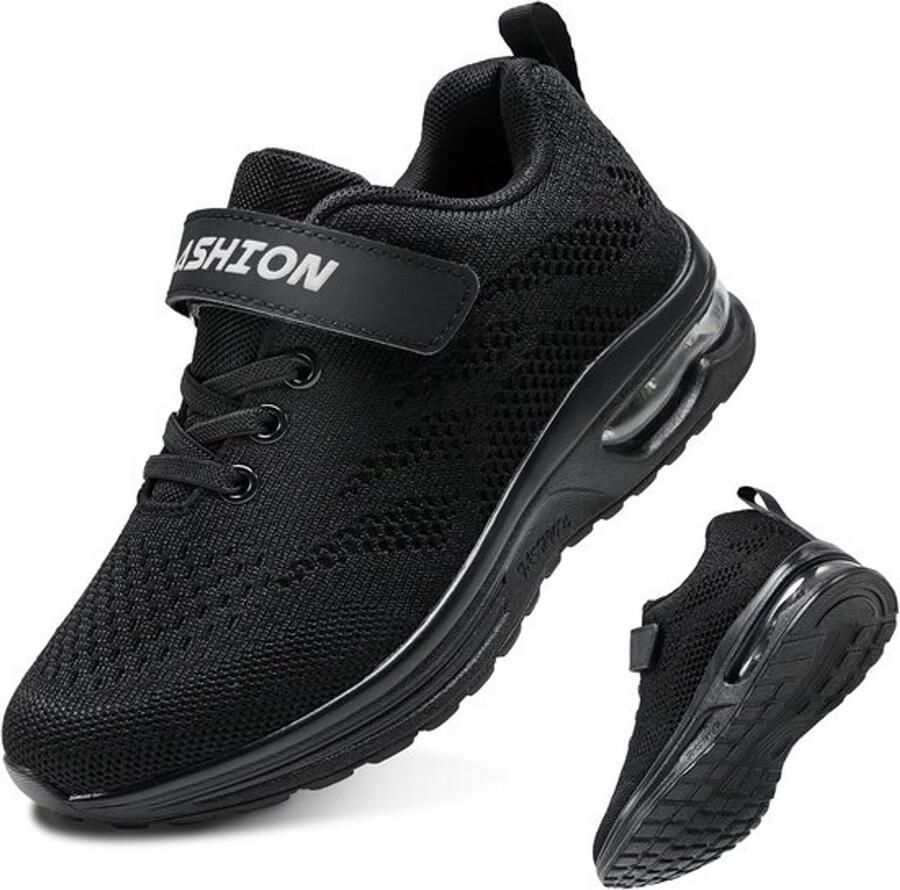 Sneakers Heren Hardloopschoenen Ademende Lichtgewicht Sportschoenen voor Buiten en Jogging