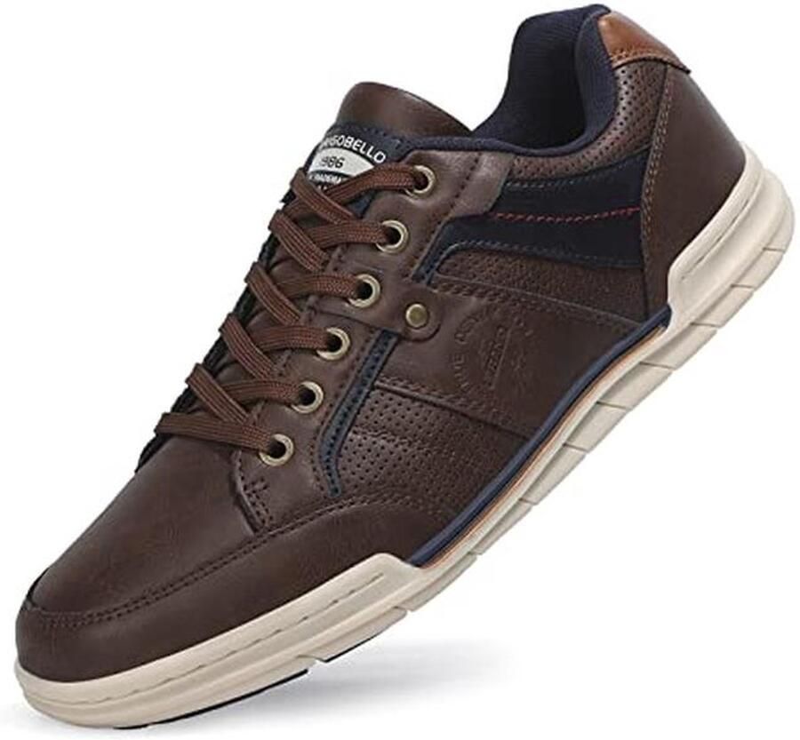 Sneakers Heren Laag Gesneden Casual Schoenen