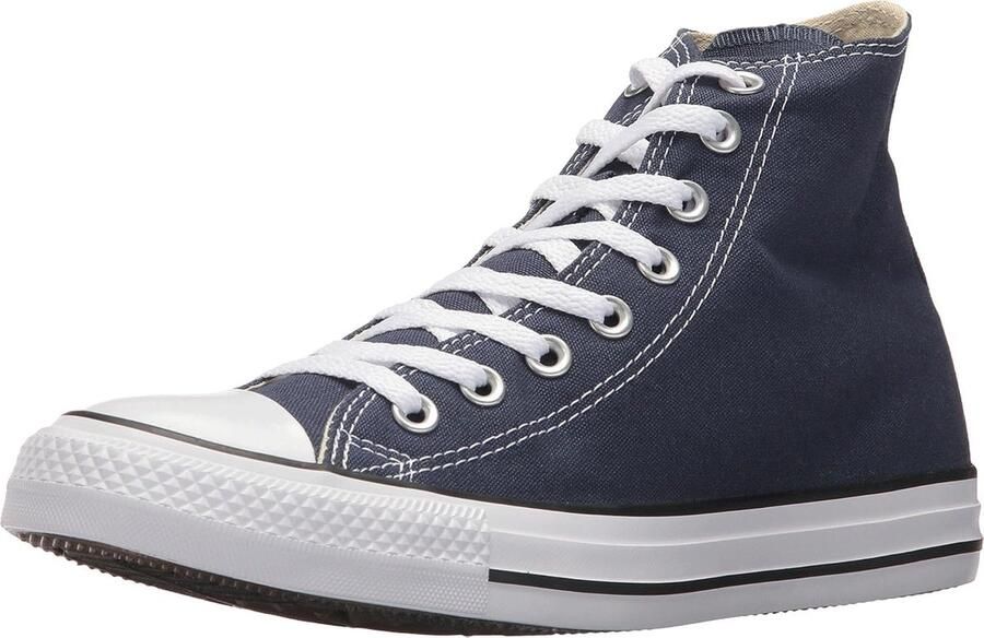 Sneakers Heren Marine Hoge Sneakers Shoes