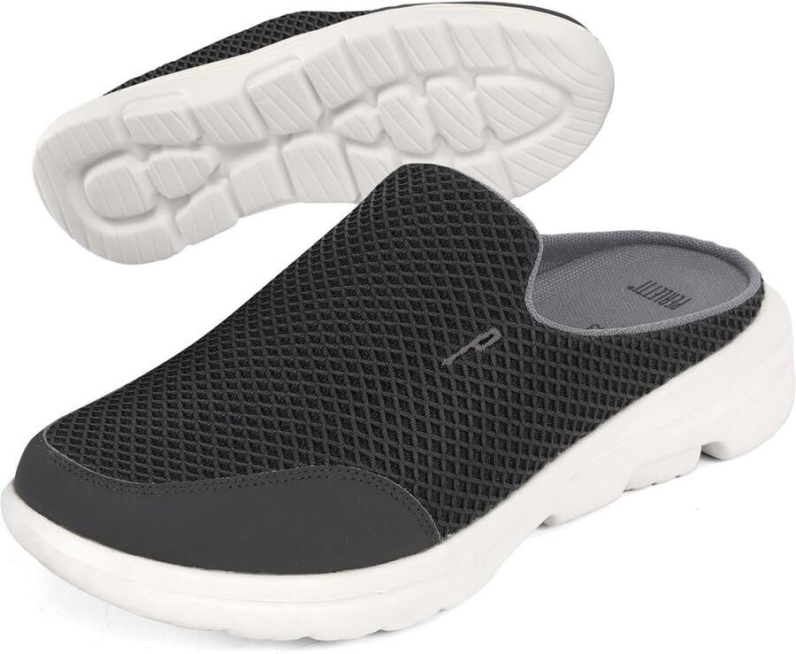 Sneakers Heren met Antislipzool Lichtgewicht en Zachte Instapperschoenen Loafers