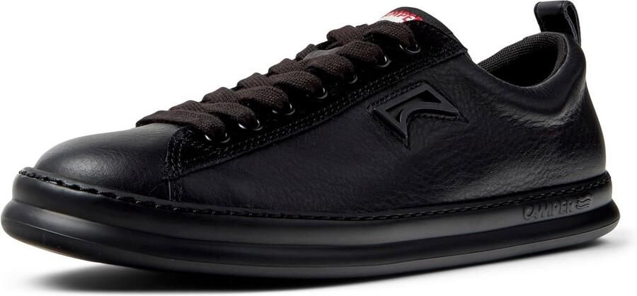 Heren Sneaker Runner Stijlvol en Comfortabel Leer