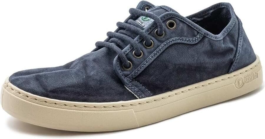 Sneakers herenschoenen 100% milieuvriendelijk gemaakt in Spanje