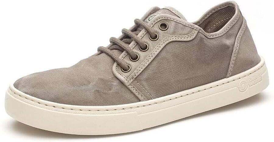 Sneakers herenschoenen 100% milieuvriendelijk gemaakt in Spanje