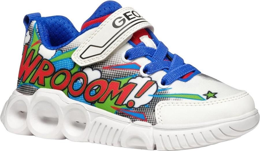 Kindersneakers Jongensschoenen Dagelijks Gebruik Geïntegreerde Batterij