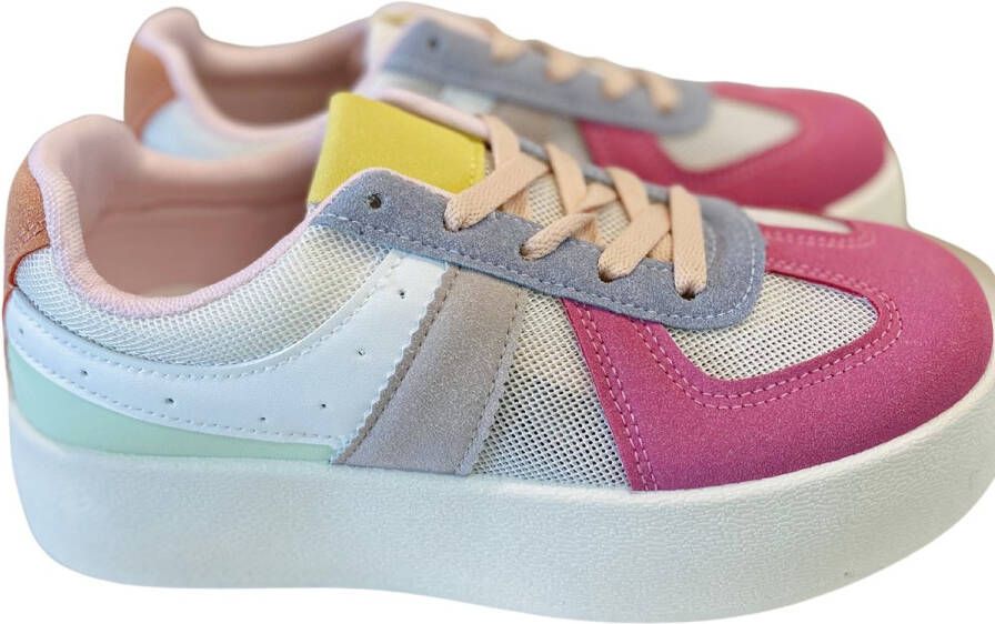 Sneakers multi-color