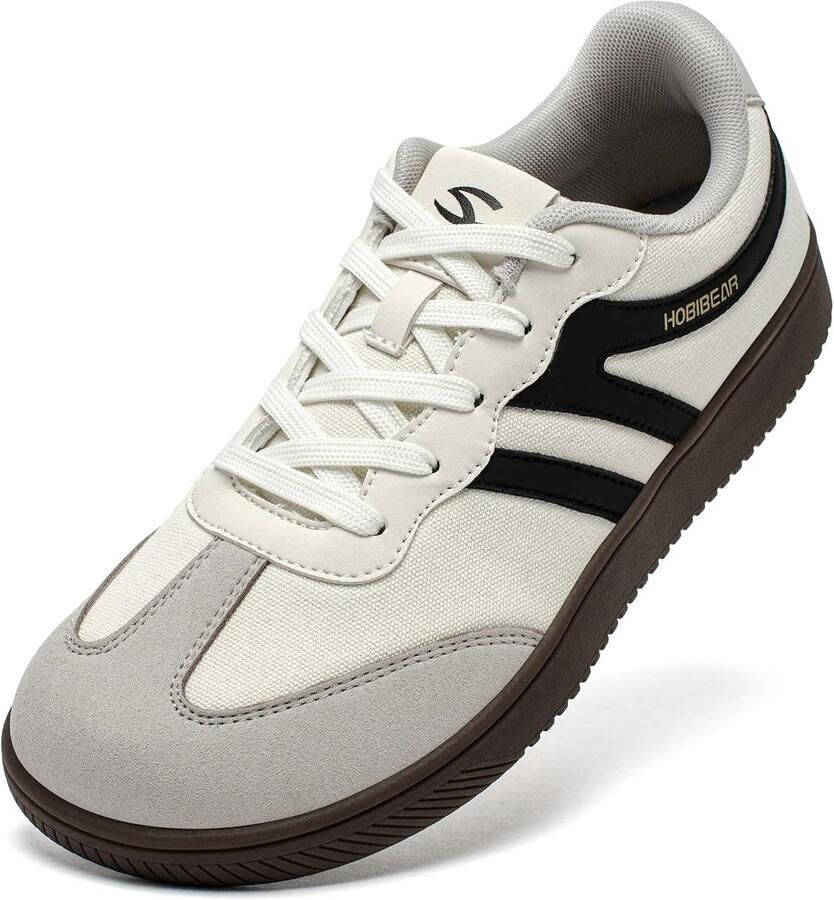 Sneakers unisex retro stijl lichtgewicht anatomische teenbox voor comfort SnelShoppen