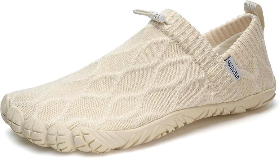 Sneakers voor dames slip-on lichte blotevoetenschoenen brede teenbox comfortabel voor dagelijks gebruik SnelShoppen