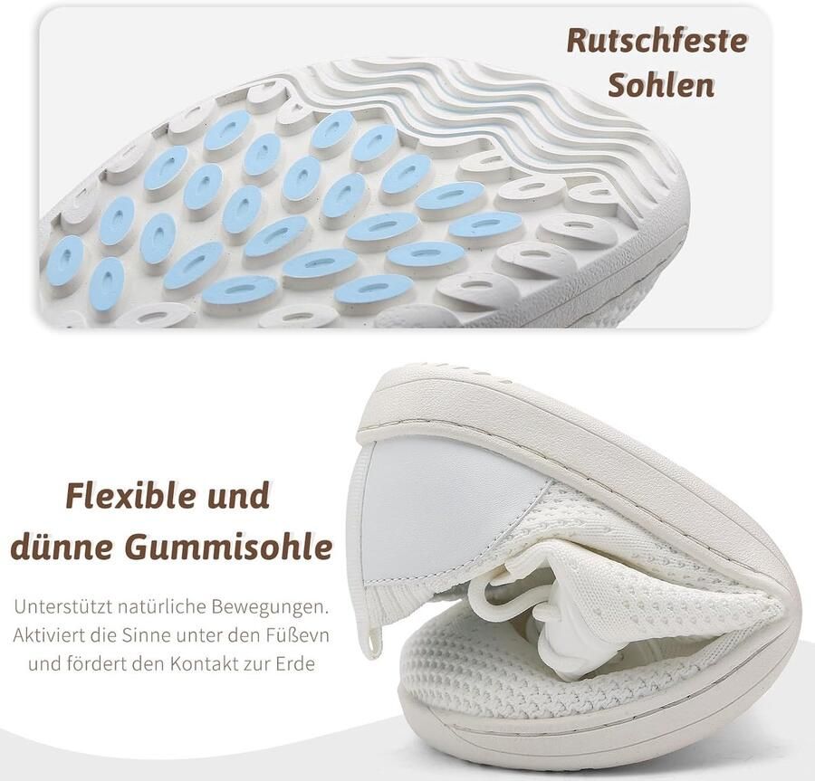 Sneakers voor dames sneakers met brede teenbox sportschoenen turnschoenen loopschoenen lichte wandelschoenen zomerschoenen trailschoenen minimalistisch