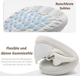 Sneakers voor dames sneakers met brede teenbox sportschoenen turnschoenen loopschoenen lichte wandelschoenen zomerschoenen trailschoenen minimalistisch