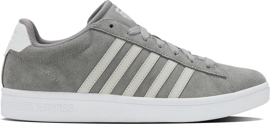 Sneakers voor Heren Grijs Casual Lage Sportschoenen