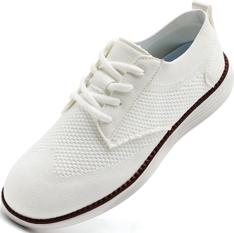 Sneakers voor heren kostuumschoenen business elegante sportschoenen turnschoenen loopschoenen zomerschoenen Oxfords bruiloft formele moderne gymschoenen voor