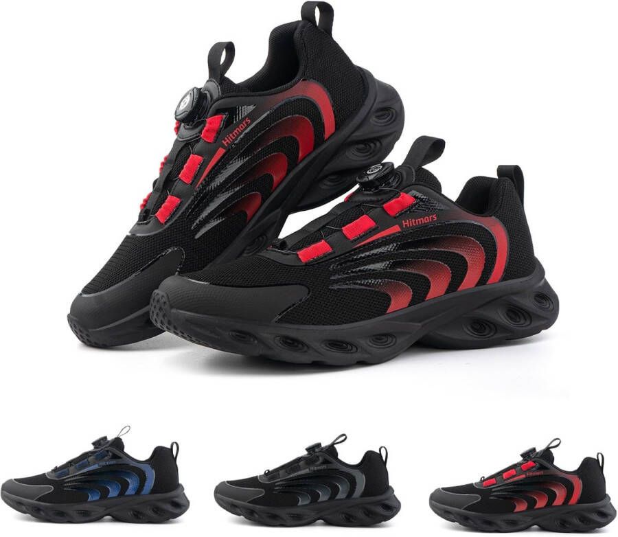 Sneakers voor heren Lichte gymschoenen en hardloopschoenen voor outdoor en joggen Maten