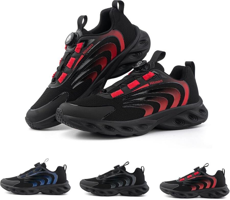 Sneakers voor heren Lichte gymschoenen en hardloopschoenen voor outdoor en joggen Maten