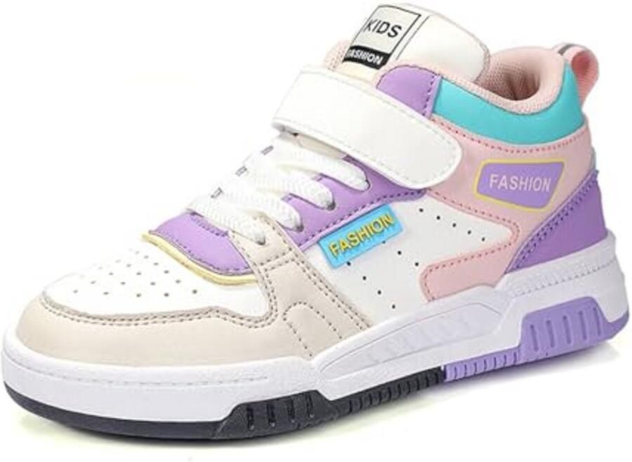 Sneakers voor kinderen Gym- en tennisschoenen voor en